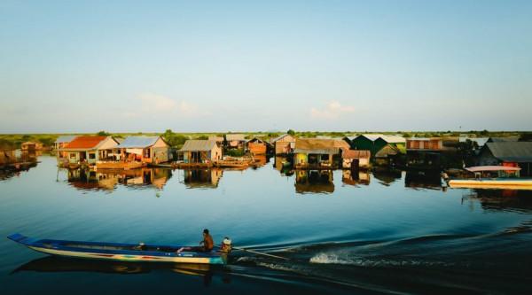 Hồ Tonle Sap